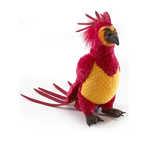 Fawkes The Phoenix Small Plush Harry Potter