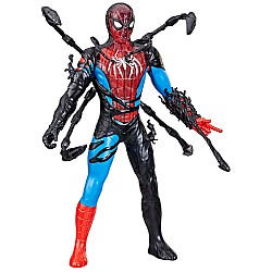 Marvel Spider-man Venomversus Spider-man Liquid Shifter Action Figure (g0728)