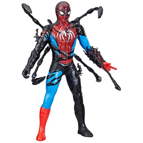 Marvel Spider-man Venomversus Spider-man Liquid Shifter Action Figure (g0728)