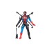 Marvel Spider-man Venomversus Spider-man Liquid Shifter Action Figure (g0728)