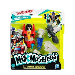 Transformers Mixmashers Basic Starscream (f9732)