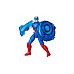 Avengers Captain America Shield Shot Cycle 10cm (g0889)