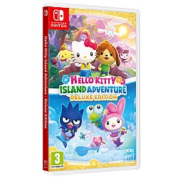 Hello Kitty Island Adventure Deluxe Edition