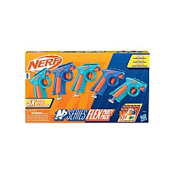 Nerf N Series Flex Party Pack (f9839)