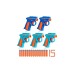 Nerf N Series Flex Party Pack (f9839)