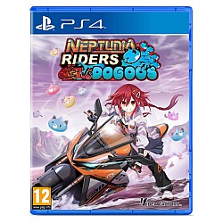 Neptunia Riders Vs Dogoos