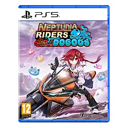 Neptunia Riders Vs Dogoos