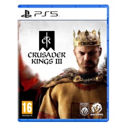 Crusader Kings Iii Console Edition