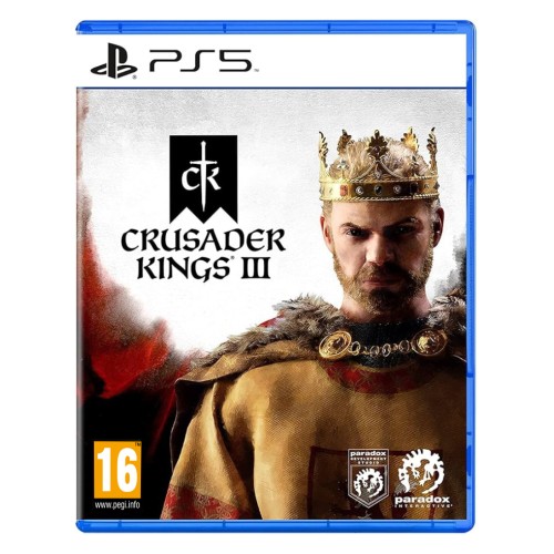 Crusader Kings Iii Console Edition
