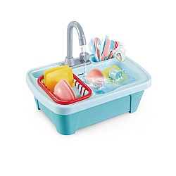 Junior Home Sink Play Set Electronic (505163)