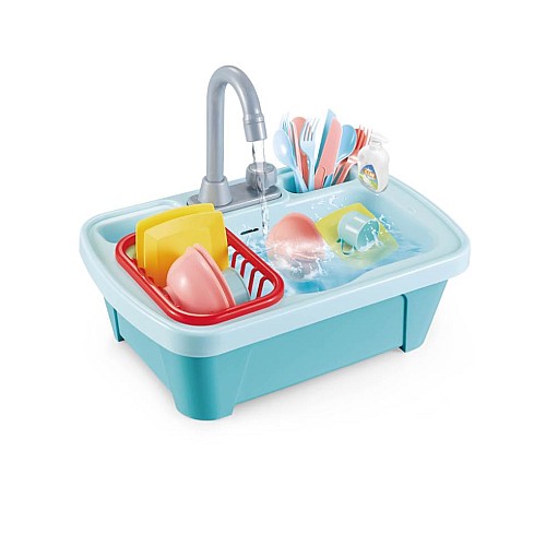 Junior Home Sink Play Set Electronic (505163)