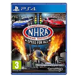 Nhra Speed For All