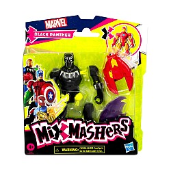 Avengers Mixmashers Basic Black Panther F9268