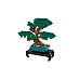 Bandai Nanoblock Object Bonsai Building Block (nbc224)