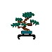 Bandai Nanoblock Object Bonsai Building Block (nbc224)