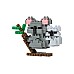 Bandai Nanoblock Animal Koala Building Block (nbc257) Bandai Nanoblock Animal Koala Building Block (nbc257)
