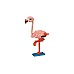 Bandai Nanoblock Animal Pink Flamingo Building Block (nbc204)