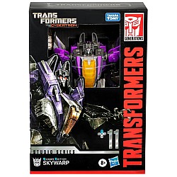 Fans Transformers Voyager Class Skywarp #11 Phigoura Drases 17cm (g0534)