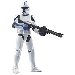 Star Wars Ahsoka Vintage Collection Clone Trooper Lieutnant Teth Phigoura Drases 10cm (g0907)