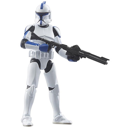 Star Wars Ahsoka Vintage Collection Clone Trooper Lieutnant Teth Phigoura Drases 10cm (g0907)