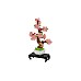 Bandai Nanoblock Object Pink Bonsai Building Block (nbc225)