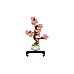 Bandai Nanoblock Object Pink Bonsai Building Block (nbc225)