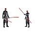 Star Wars Clash Of The Dark Side Darth Vader Stormtrooper Dart Maul (g0312)