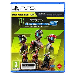 Monster Energy Supercross 25 Day One Edition