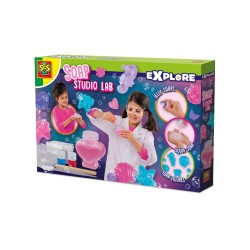 Ses Creative Explore Soap Studio Lab (s25142)