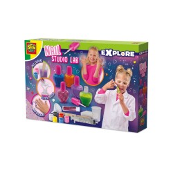 Ses Creative Make-up Lab Nail Studio (s25141)