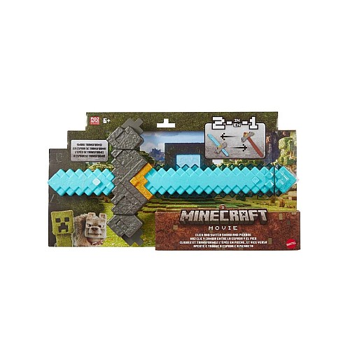 Minecraft Movie Feature Roleplay (968-2503)