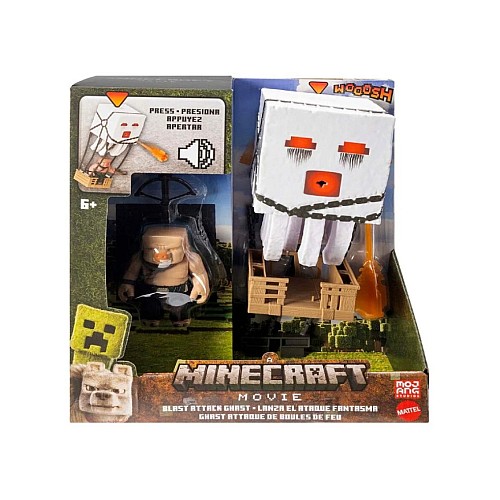 Minecraft Movie The Big One (968-2501)