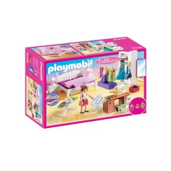 Playmobil Bedroom With Sewing Corner (70208)