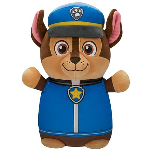 Squishmallows Hugmees Plush Paw Patrol Chase 25cm