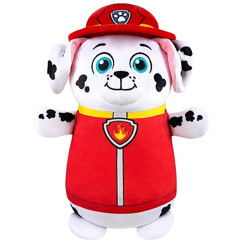Squishmallows Hugmees Plush Paw Patrol Marshall 25cm