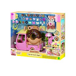 Sylvanian Families Dip Dip Donuts Wagon (5808)
