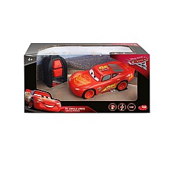 Jada Cars 3 Rc Lightning Mcqueen Single Drive (203081000)