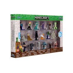Jada Minecraft Multi-pack Nanofigs Wave 12 (253265013)