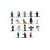 Jada Minecraft Multi-pack Nanofigs Wave 12 (253265013)