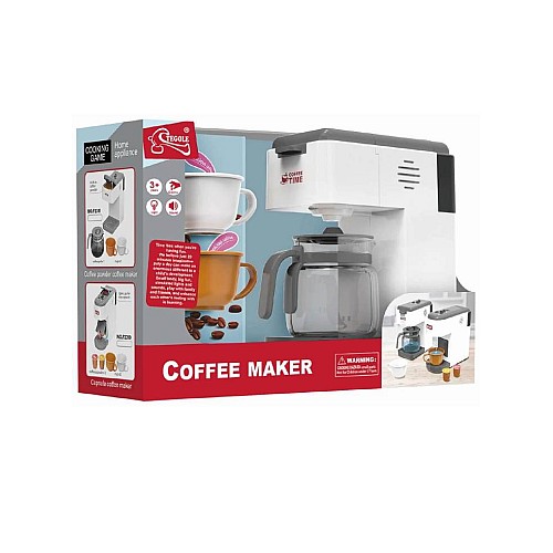 Tegole Coffee Machine Electric W/accessories (500225)