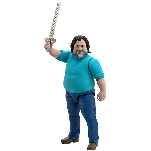 Minecraft Movie Steve Big (jgg67)