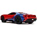 Marvel Spider-man Rc 2017 Ford Gt 1:16 (253226002)