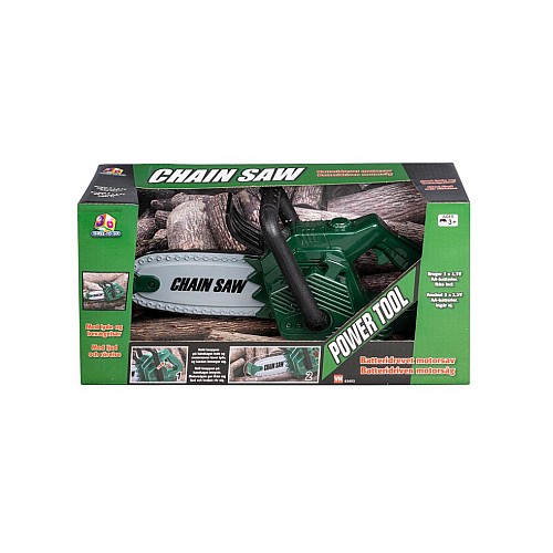 3-2-6 - Power Chain Saw 38cm (43453)