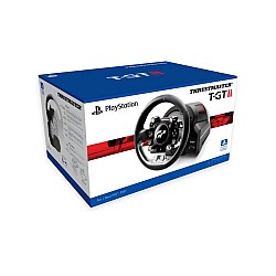 Thrustmaster T-gt Ii Racing Pack (servo + Wheel)