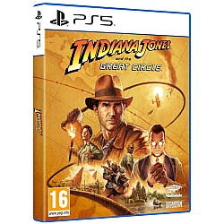 Indiana Jones And The Great Circle