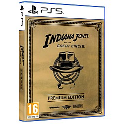 Indiana Jones And The Great Circle Premium Edition