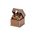 Loot Chest The End Minecraft
