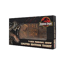 Jurassic Park Feeding Show Ticket