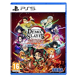 Demon Slayer The Hinokami Chronicles 2