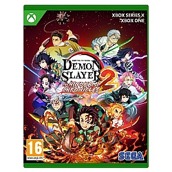 Demon Slayer The Hinokami Chronicles 2